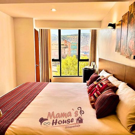 Mama'S House Bed & Breakfast Куско Екстериор снимка