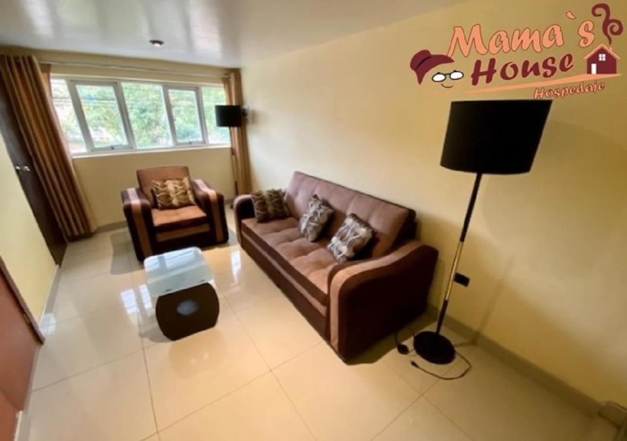 Mama'S House Bed & Breakfast Куско Екстериор снимка