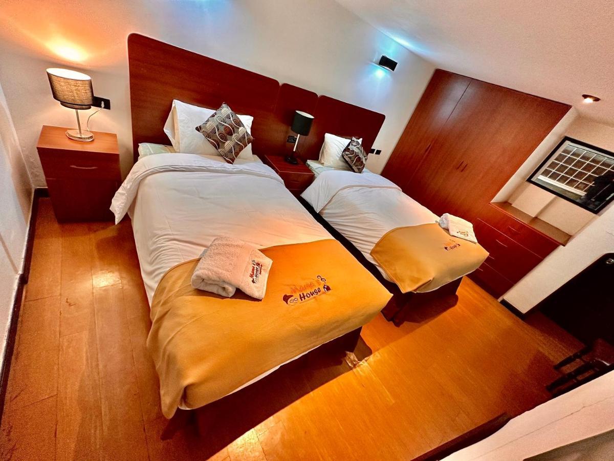 Mama'S House Bed & Breakfast Куско Екстериор снимка