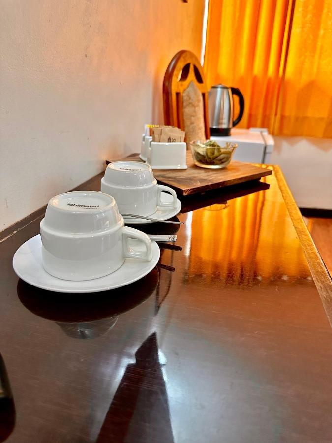 Mama'S House Bed & Breakfast Куско Екстериор снимка