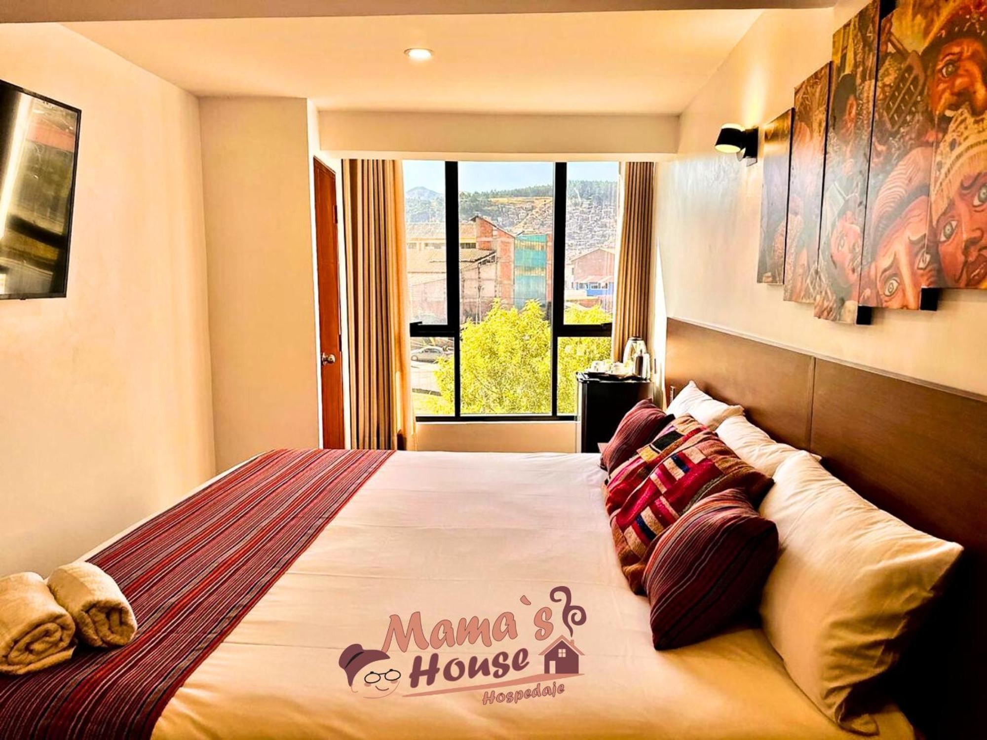 Mama'S House Bed & Breakfast Куско Екстериор снимка